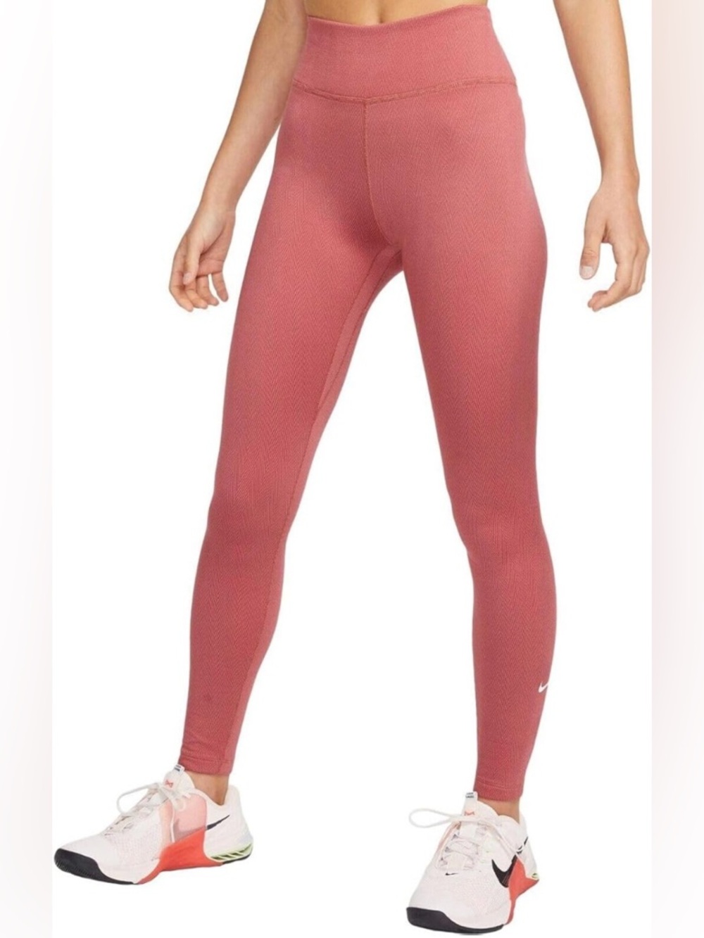 Nike Therma-FIT One Women's High-Waisted 7/8 Leggings